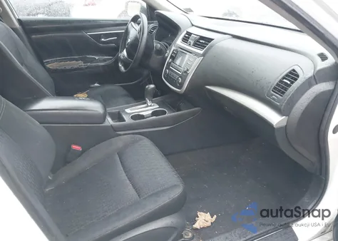 2016 Nissan Altima 2.5 S z USA, uszkodzony, nr VIN 1N4AL3AP5GC289027